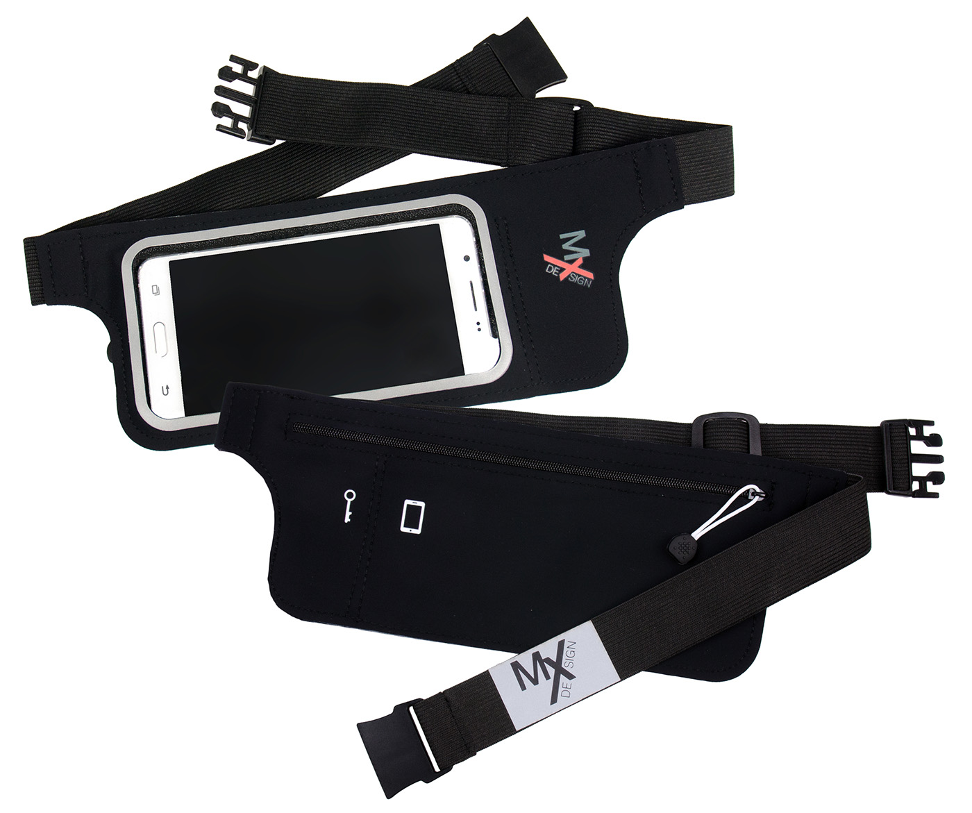 Waist Bag "Smart-Window"