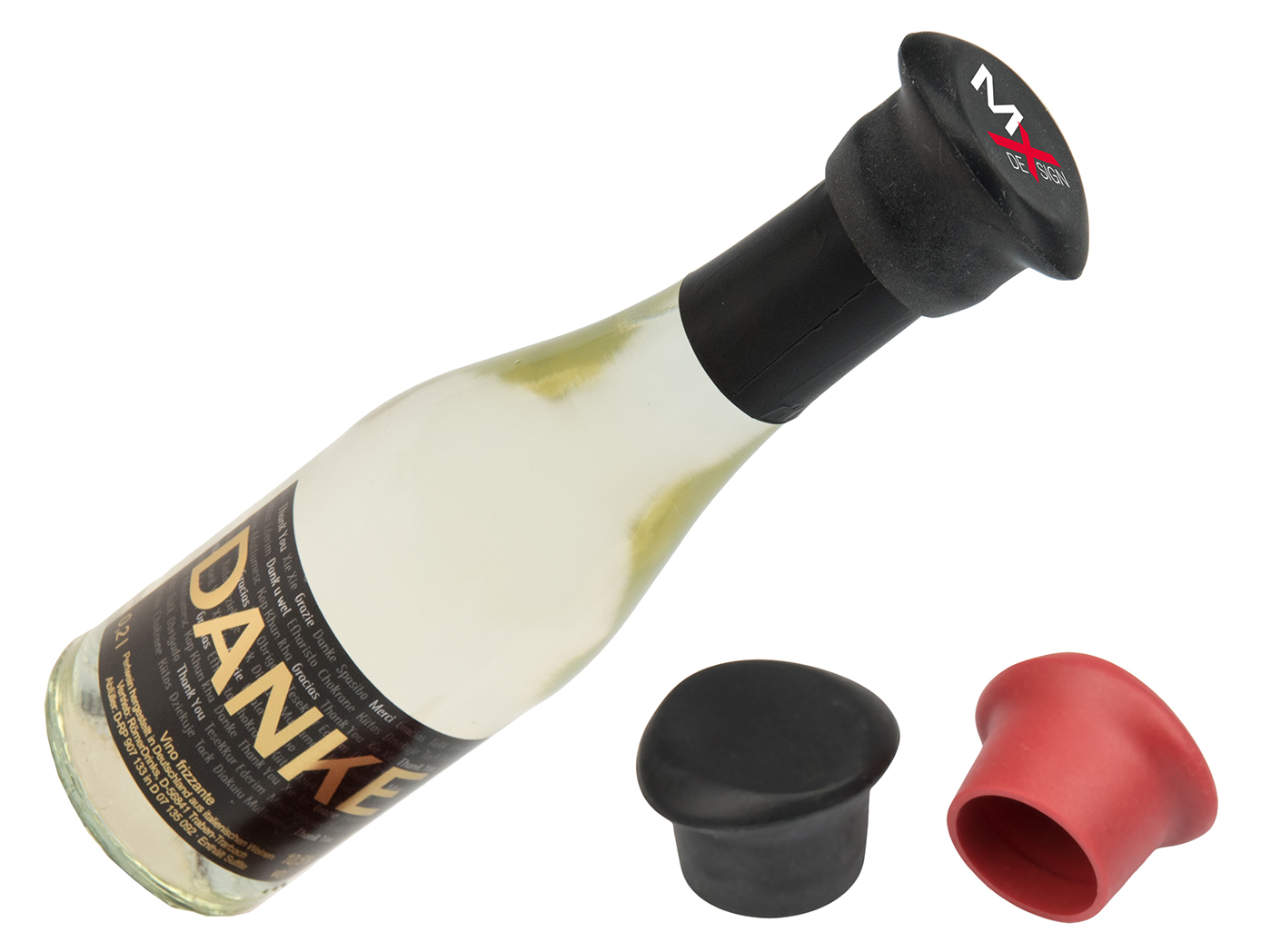 Silicone Bottle Closer