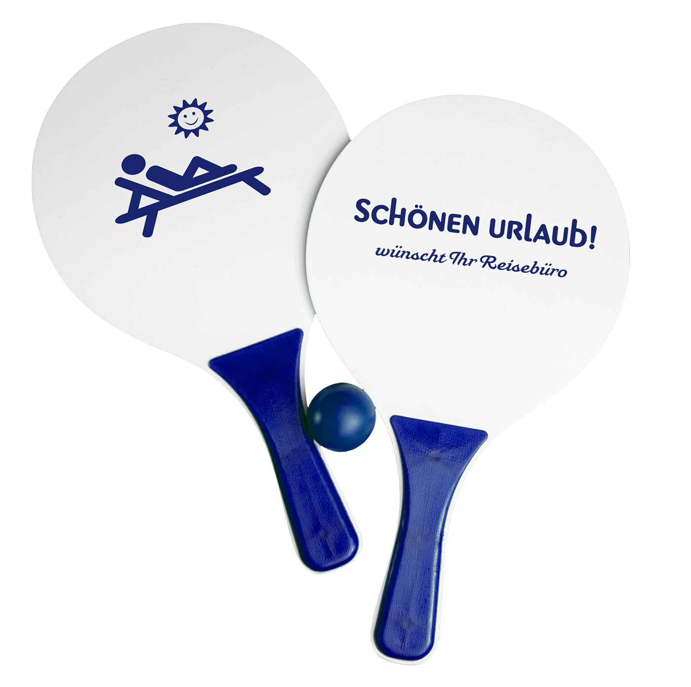 Beachball-Set