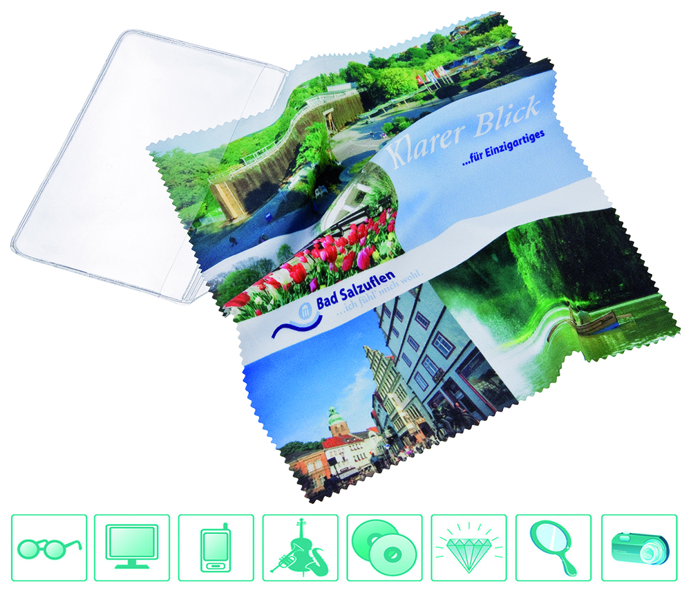 Microfiber Cleaning Cloth (High Quality)