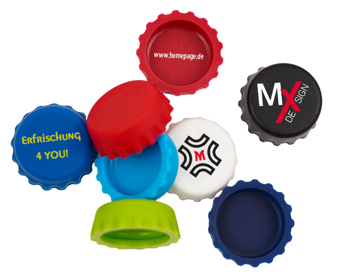 Silicone Crown Cork