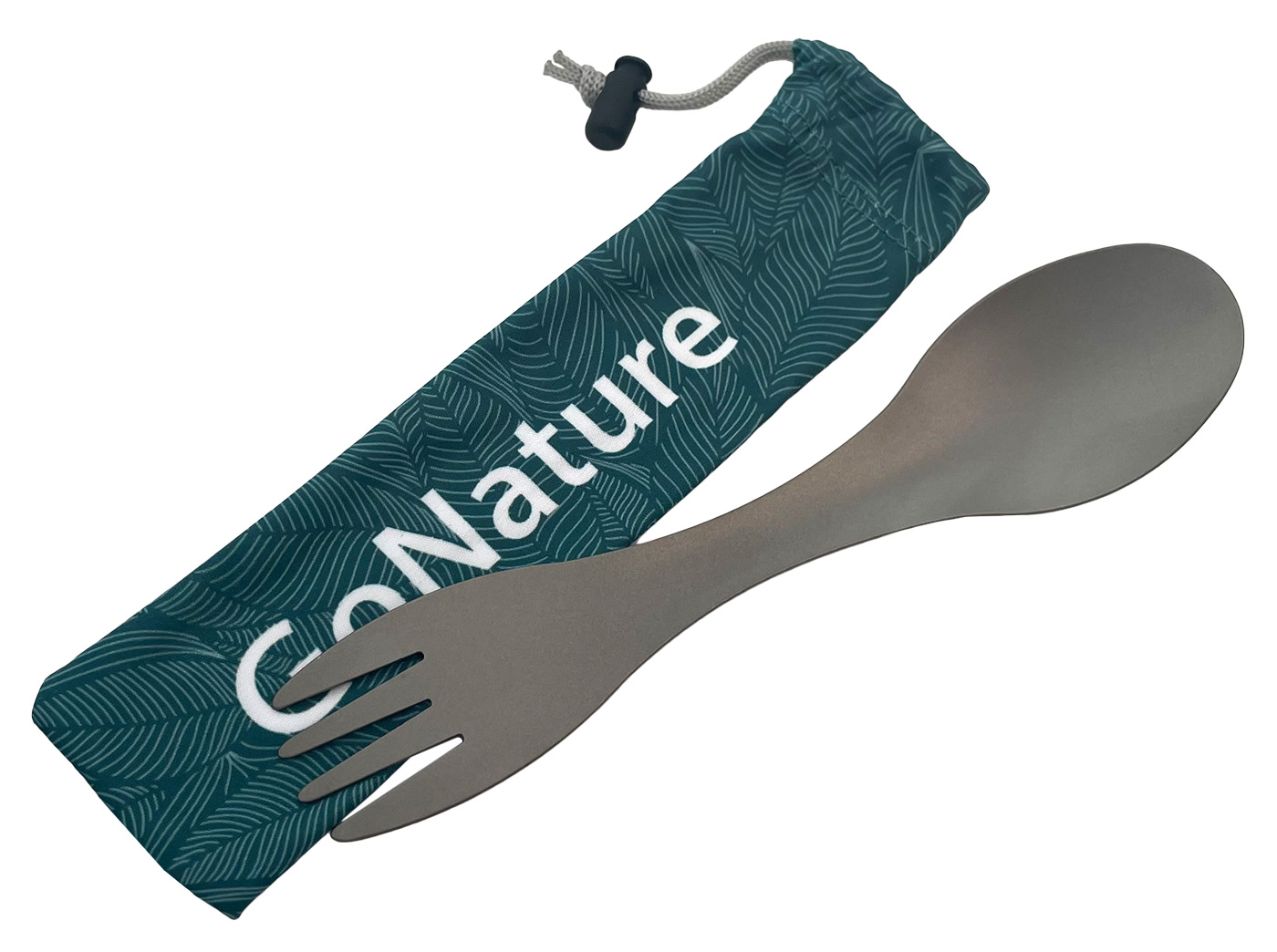 Camping Cutlery Titanium Spork