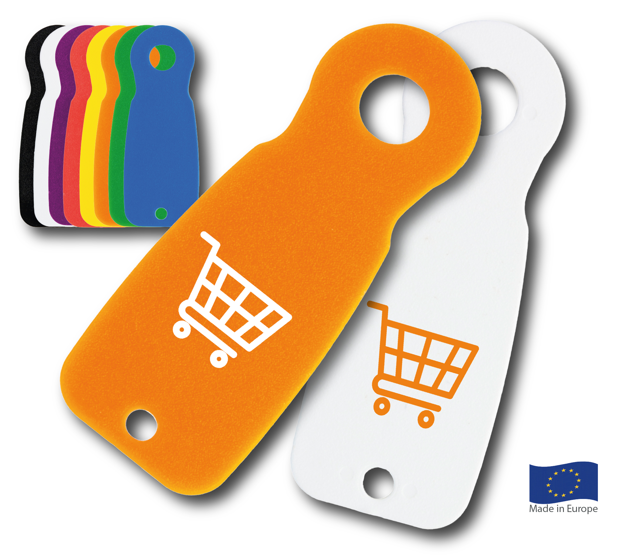 Caddy Keys Eco
