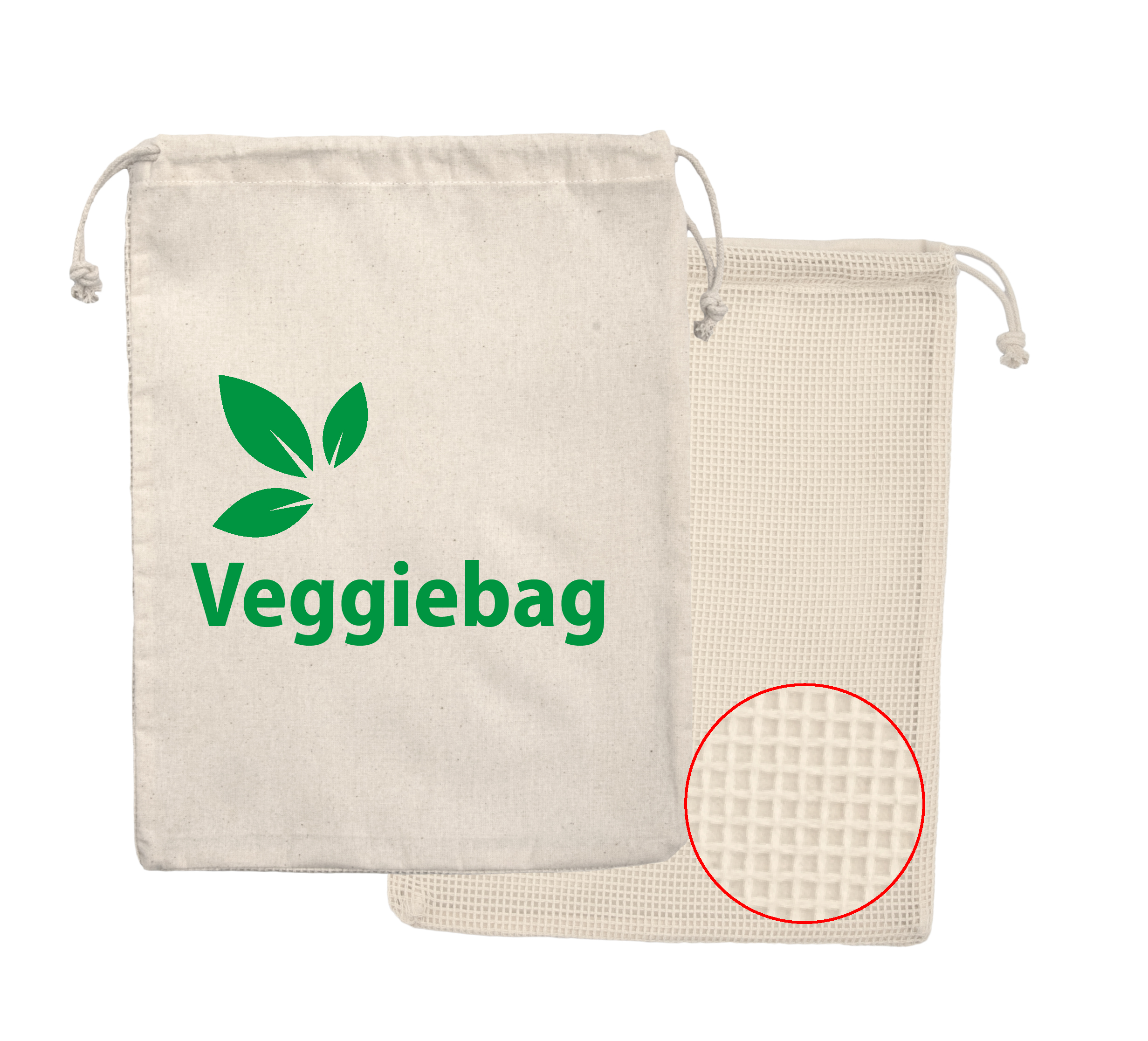 Veggiebag cotton